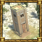 Kushites Sentry Tower