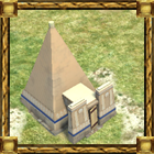 Kushites Small Pyramid